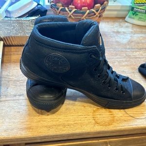 Chuck Taylor All Star

UNISEX HIGH TOP SHOE